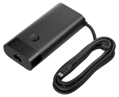 Image de HP - Adaptateur secteur USB-C - CA - 140 Watt - Europe - noir