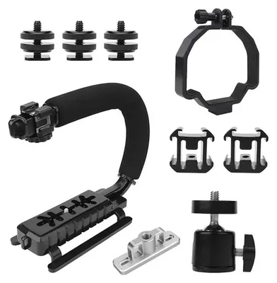 Obrázek produktu pro Pro ruční stabilizátor DJI Air 3 / Air 3S CQT s prodlužovacím držákem