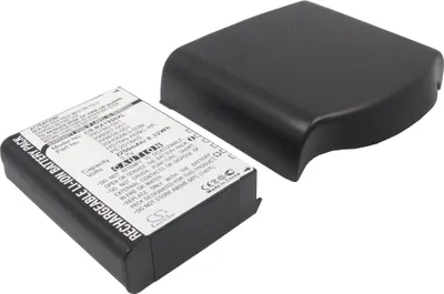 Produktbild von TECHTEK Akku Kompatibel mit [HP] iPAQ RX1900, iPAQ RX1950, iPAQ RX1955 Ersetzt 35H00063-00M, für 395780-001, für 398687-001, für 399858-001, für