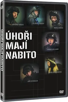 Obrázek produktu pro Úhoři mají nabito DVD