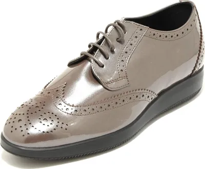 Obrázek produktu pro 2631G dámská anglická obuv HOGAN H 209 DERBY BUCATURE