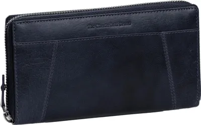 Produktbild von The Chesterfield Brand Leder Geldbörse Havana Wallet Navy blau