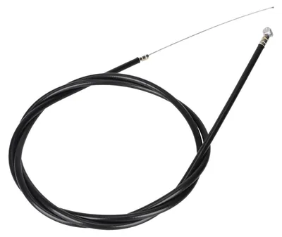 Produktbild von Bremskabel 110 cm Bremszug Ersatzteil Schwarz Universal Für E-Scooter
