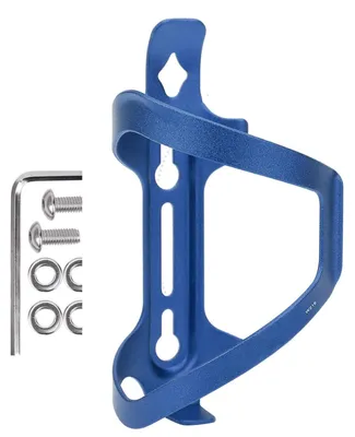 Immagine prodotto di Portaborracce universale in alluminio - Supporto per borraccia per biciclette