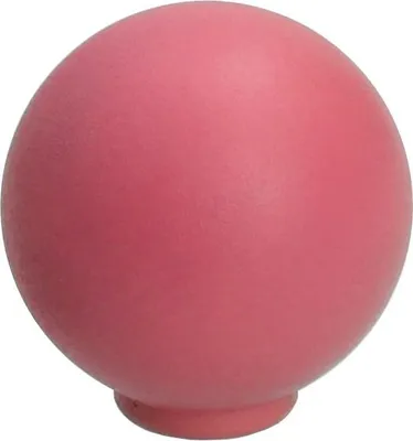 Obrázek produktu pro GX16 Button, růžový matný