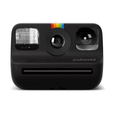 Produktbild von Polaroid GO Gen 2 Black 009096 Sofortbildkamera