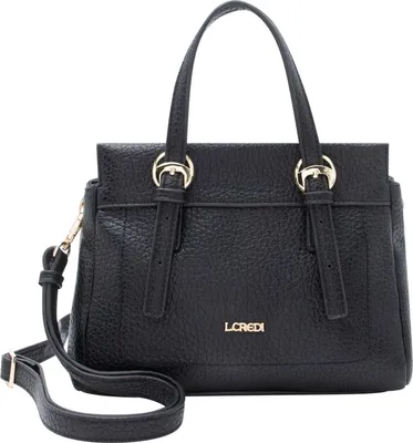 Immagine prodotto di L.CREDI borsetta borsa a tracolla Ramira Mini Handbag Black nero