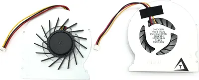 Produktbild von Lüfter Kühler FAN 3-PIN kompatibel für Foxconn Nettop NT-535, NT-270, NT535