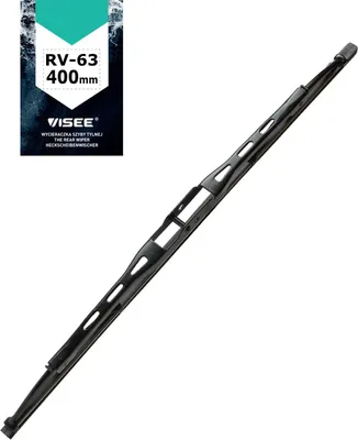 Produktbild von VISEE BACKSIDE Heckscheibenwischer 400mm