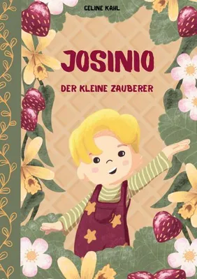 Produktbild von Josinio, der kleine Zauberer