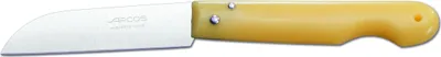 Immagine prodotto di Coltello professionale Arcos 485300 in acciaio inossidabile NITRUM®, mango in polipropilene e lama da 8,5 cm in una scatola di presentazione.