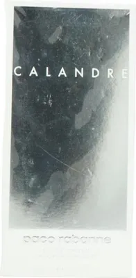 Produktbild von Paco Rabanne CALANDRE 100ml Eau De Toilette EDT