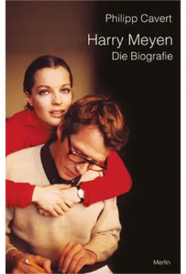 Produktbild von Harry Meyen. Die Biografie