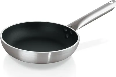 Produktbild von Pfanne mit Antihaftbeschichtung, Ø 40 cm, Aluminium, Eisen