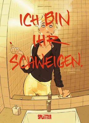 Produktbild von Ich bin ihr Schweigen