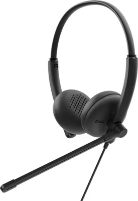 Immagine prodotto di DELL WH125 Auricolare Cablato A Padiglione Musica e Chiamate USB tipo-C Nero