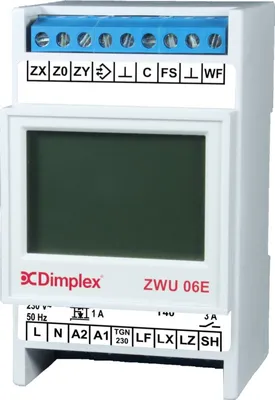 Image de DIMPLEX ZWU 06Ede recharge universelle AC/DC (379030)
