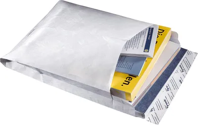 Immagine prodotto di Tyvek 67183 Busta pieghevole B4 55 g/m² senza finestra bianco