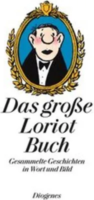 Produktbild von Das große Loriot Buch