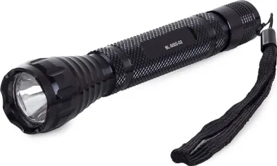 Obrázok produktu pre Svietidlo ručné LED 2xAA BAILONG 5002