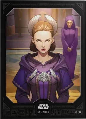 Immagine prodotto di Manicotti artistici Premium di Star Wars Unlimited - Padmé Amidala
