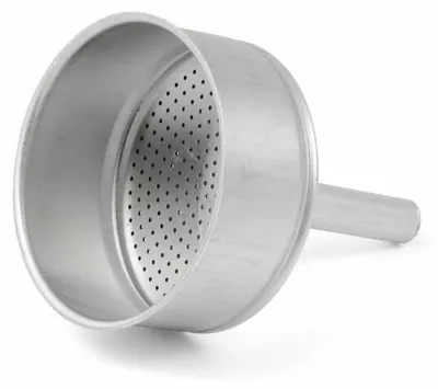 Immagine prodotto di Bialetti Trichter, für Brikka Espressokocher 4 Tassen, Kaffeetrichter, Filtertrichter, Ersatzteil, Ersatz, 800142