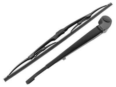 Scheibenwischer Heckwischer Wischerarm Wischer Kappe für BMW X5 E53 1999-2006 – Produktansicht
