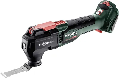 Zdjęcie produktu dla Akumulatorowe narzędzie wielofunkcyjne Metabo MT 18 LTX BL QSL 18 V bezszczotkowe Starlock Plus Solo ( 613088850 ) - bez akumulatora, bez ładowarki