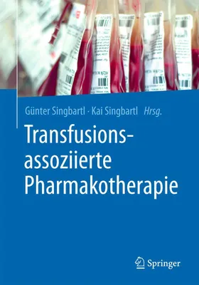 Produktbild von Transfusionsassoziierte Pharmakotherapie