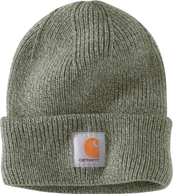 Obrázek produktu pro CARHARTT Clothing Carhartt Rib Knit, akrylová čepice zelená Velikost