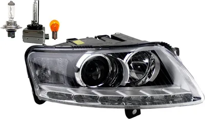 Obrázok produktu pre Johns, xenónové svetlomety predné vhodné pre Audi A6 4F 10/08- 03/11 pravý svetlomet