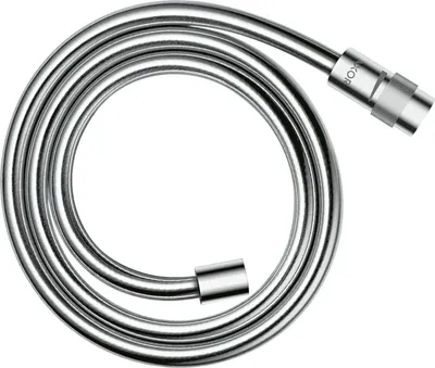 Produktbild von Brauseschlauch AXOR 1600mm polished black chrome polished black chrome