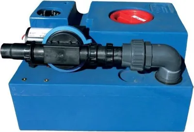 Image de Réservoir D'eau Usée 78 Litres 24V
