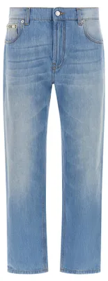 Produktbild von Moschino Jeans aus Baumwolle in Blau