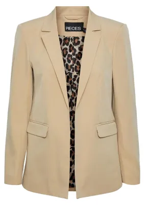 Produktbild von Pcbossy Blazer W. Lining Detail