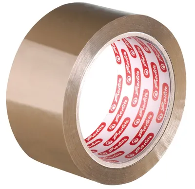 Productafbeelding van Herlitz verpakkingstape, 50 mm x 66 m, bruin, PP