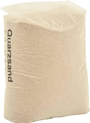 Obrázek produktu pro vidaXL Filtrační písek 25 kg 0,4-0,8 mm