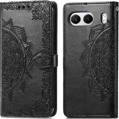 Immagine prodotto di imoshion Custodia a libro Mandala OnePlus Nord 4 - Nero
