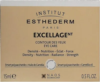 Produktbild von Institut Esthederm Excellage Augenpflege 15 ml