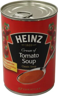 Obrázok produktu pre Heinz Paradajková polievka 382ml