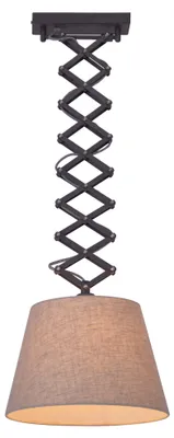 Zdjęcie produktu dla Lampa wisząca Adrienne E27 Ø30cm natura