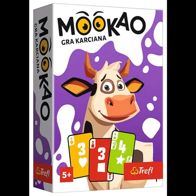 Produktbild von MooKao Trefl 02698 Spiel