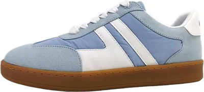 Produktbild von La Strada Damenschuhe Schnürschuhe Blau Freizeit, Schuhgröße:41 EU