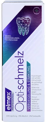 Obrázek produktu pro Elmex Opti-Schmelz Professional zubní výplach, 400 ml krém