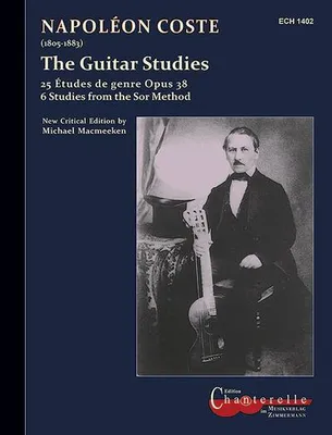 Produktbild von The Guitar Studies