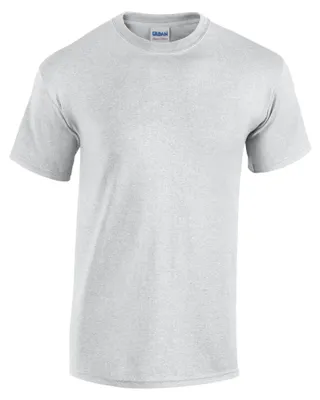 Image de Gildan - T-shirt unie homme/femme FK2684 (XL) (gris cendré)