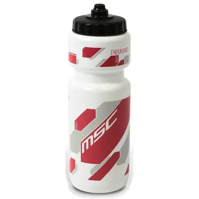 Produktbild von Msc Squeeze And Drink 800ml White / Pink One Size