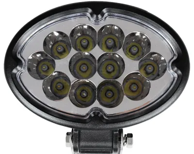 Obrázek produktu pro Pracovní zaostřující světlo oválné CREE LED 36W, 10-30V, ECE R10, IP67