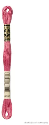 Produktbild von DMC Stickgarn Mouline Special 117MC -3833, 6-fädig, 8m