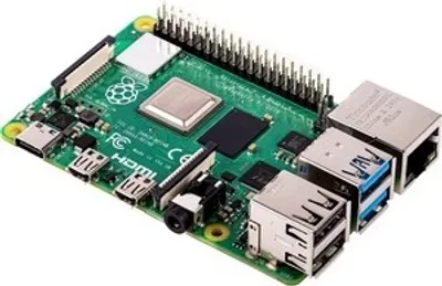 Produktbild von Pi 4B 8Gb Full Kit